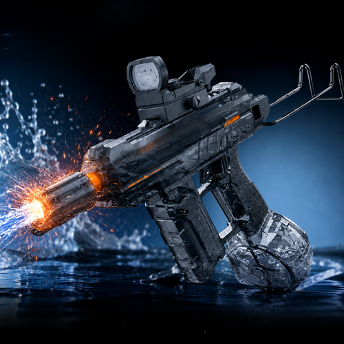 HydroStrike™ Electric Water Blaster