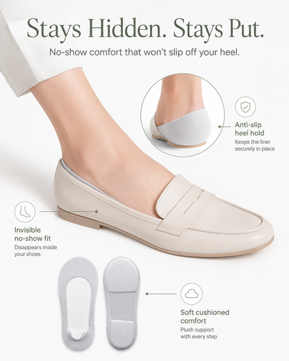 Nolvea™ No-Show Comfort Liners