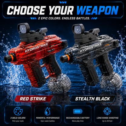 HydroStrike™ Electric Water Blaster